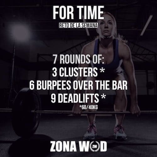 6 Impresionantes Combas Para CrossFit En 2024 - WOD IN TIME