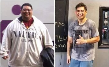 Adelgaza en crossfit más de 100 kilos