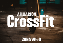 Afiliación CrossFit