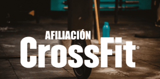 Afiliación CrossFit