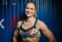 Annie Thorisdottir CrossFit
