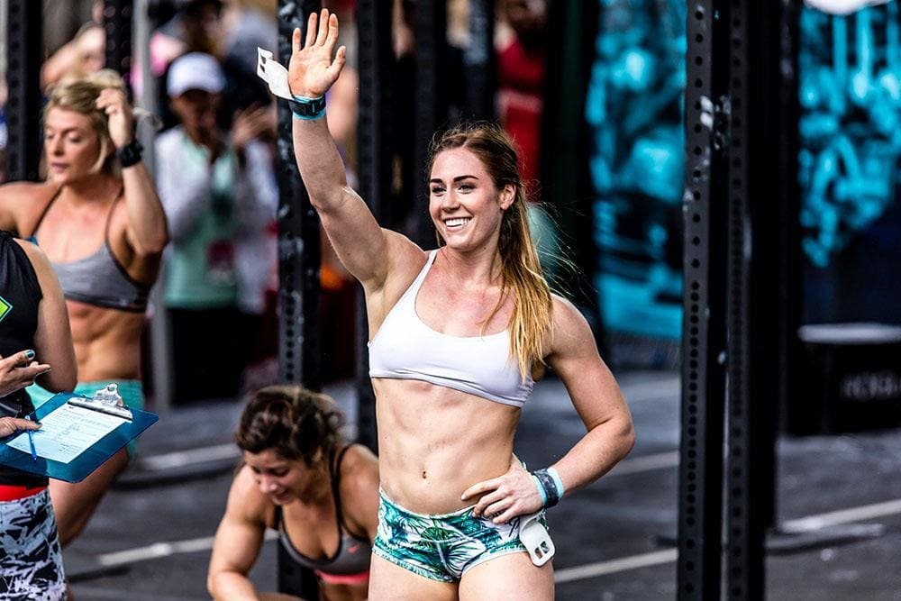 Brooke Wells - CrossFit Games 2020 online