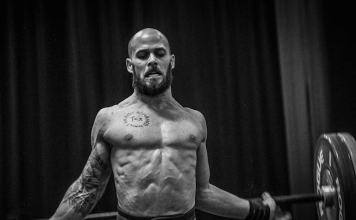 Chris Spealler CrossFit