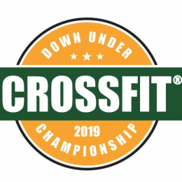 DOWN UNDER CROSSFIT CHAMPIONSHIP