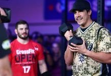 Dave Castro CrossFit Games 2019