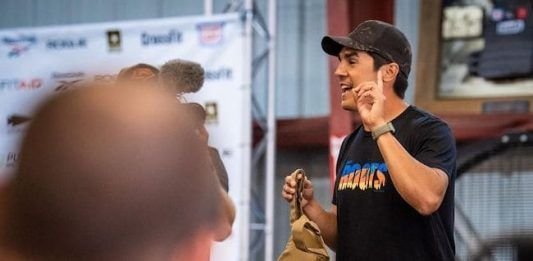 Dave Castro programacion crossfit open 2021
