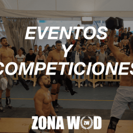 EVENTOS Y COMPETICIONES CrossFit