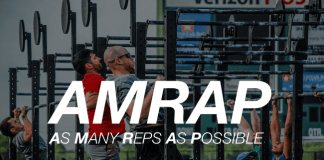 Entrenamiento AMRAP en CrossFit, ¿Qué es?