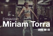 Entrevista Miriam Torra