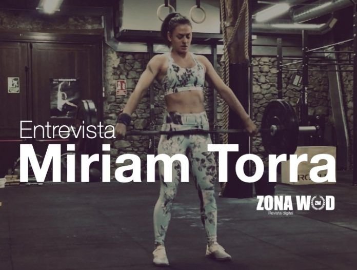 Entrevista Miriam Torra