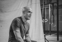 Eric Roza, CEO y propietario de CrossFit