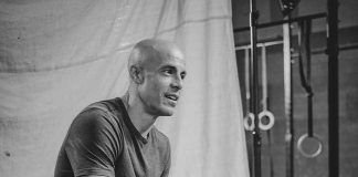 Eric Roza, CEO y propietario de CrossFit