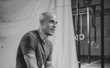 Eric Roza, CEO y propietario de CrossFit