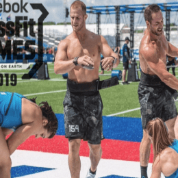 Eventos Crossfit 2019