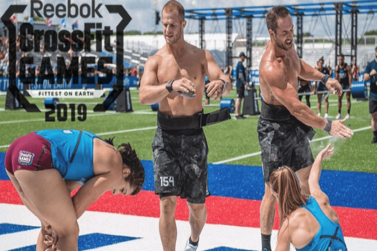 exagerar Idealmente Por adelantado Camino a los CrossFit Games: Nuevos eventos anunciados - ZONA WOD