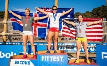 Ganadores CrossFit Games 2020