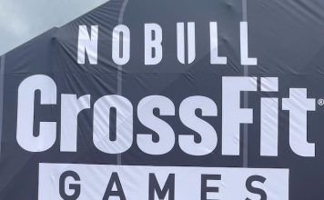 Gerar y David con Enrico Coach crossfit games 2023