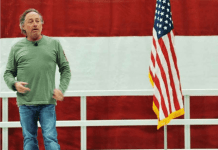 Greg Glassman fundador y CEO de CrossFit