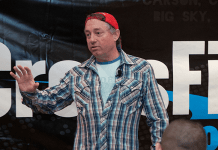Greg Glassman, fundador y ex-ceo de CrossFit