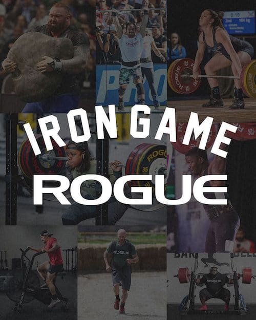 Iron Games, Rogue Invitational 2020