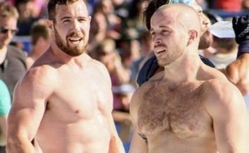 Logan Collins & Christian Lucero sancionads open 20.5