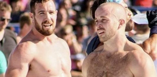 Logan Collins & Christian Lucero sancionads open 20.5