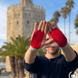 Logo 2 sweetgrip bracelet v.one