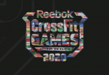 Logo inclusivo CrossFit Games 2020