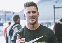 Lukas Högberg crossfit