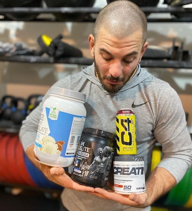 La suplementacion en CrossFit es realmente necesaria