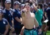 Noah Ohlsen en los CrossFit Games 2019