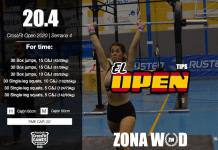 wod del open 20.4