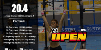 wod del open 20.4