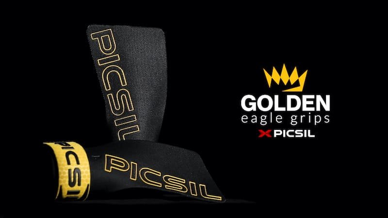 Calleras Golden Eagle Grips Sin Orificios | PicSil | bazarfit