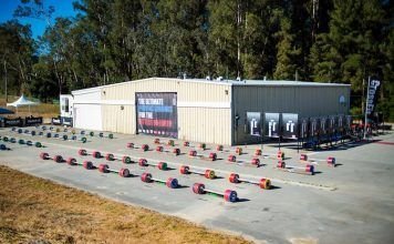 CrossFit Games 2020 - CrossFit Ranch
