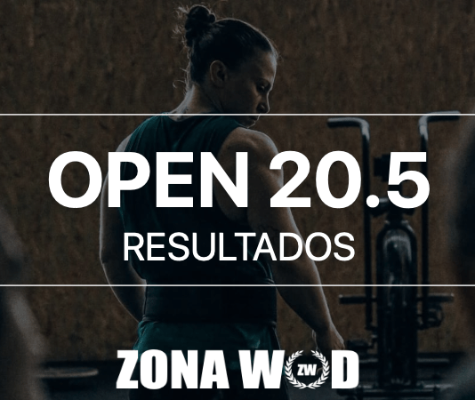 crossfit open 20-5