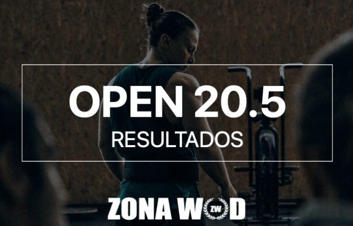 crossfit open 20-5