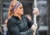 Sara Sigmundsdoottir crossfit filthy 150