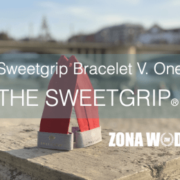 Sweetgrip bracelet v.one