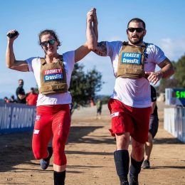 Tia-Clair y Mat Fraser vencen en los CrossFit Games 2020