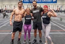 Trainlikefight Stregth in Depth