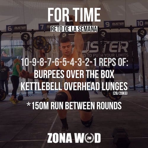 6 Impresionantes Combas Para CrossFit En 2024 - WOD IN TIME