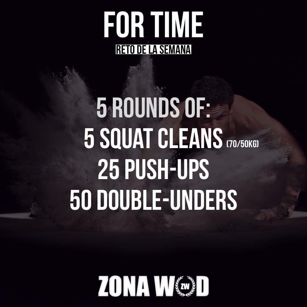 6 Impresionantes Combas Para CrossFit En 2024 - WOD IN TIME