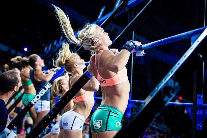 almohada Perforar Escupir TODOS los eventos y WODs de los CrossFit Games 2020