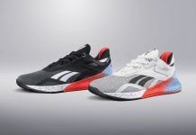 Zapatillas Reebok Nano X