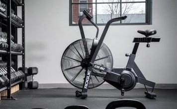 Rogue Echo bike o air bike de Rogue