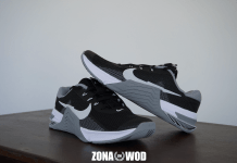analisis zapatillas nike metcon 7