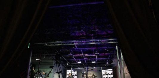 lugar del anuncio del crossfit open 21.3