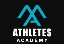 logo athletes academy