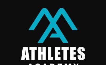 logo athletes academy